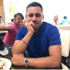 Meet your Posher, Jorge